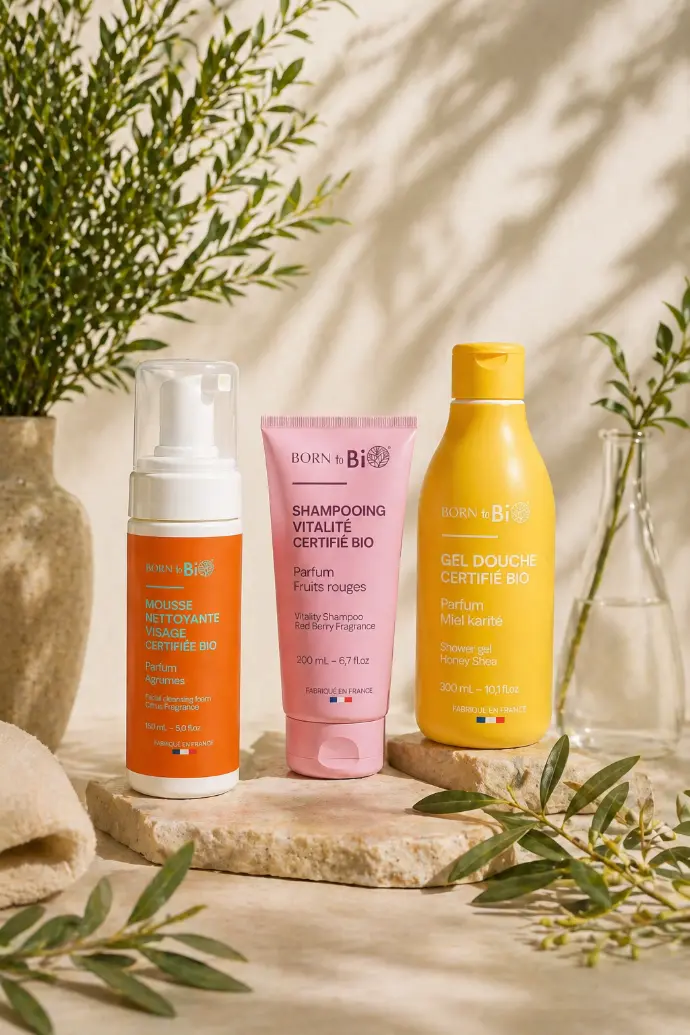 Laboratoire Bio Seasons – fabrication française de cosmétiques bio et naturels
