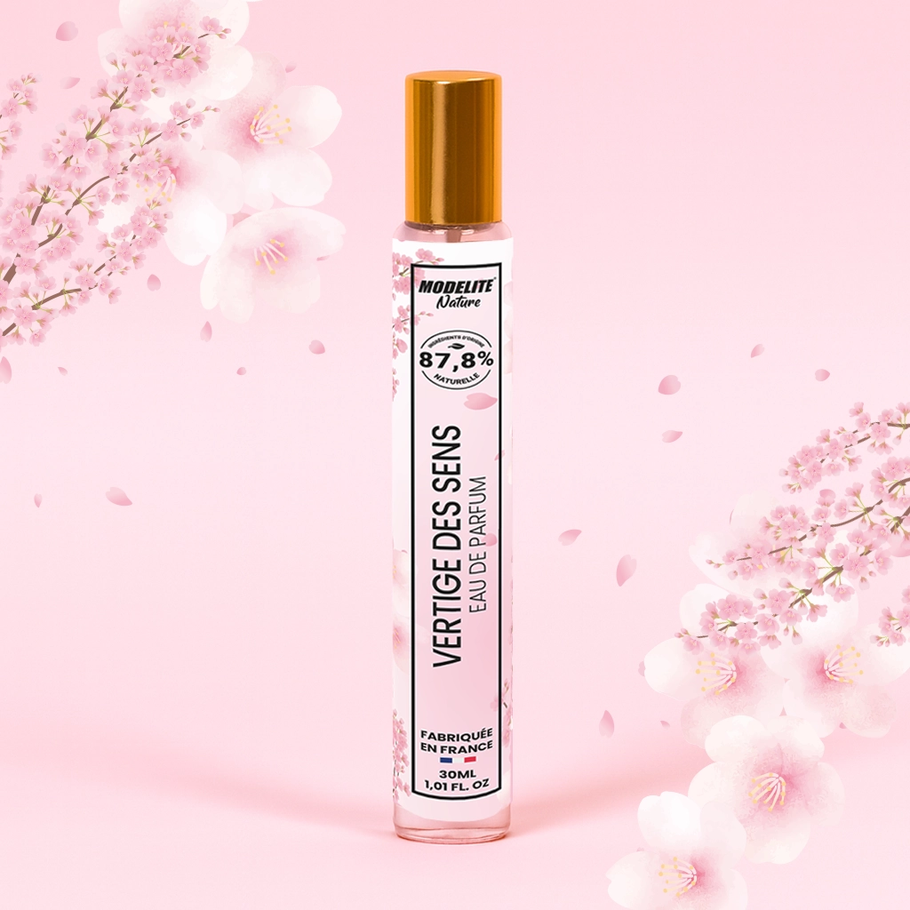 Eau de parfum vertige des sens - 30 mL