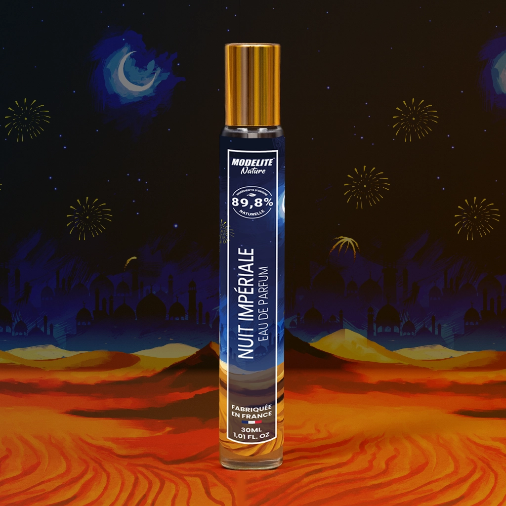 Eau de parfum nuit impériale - 30 mL