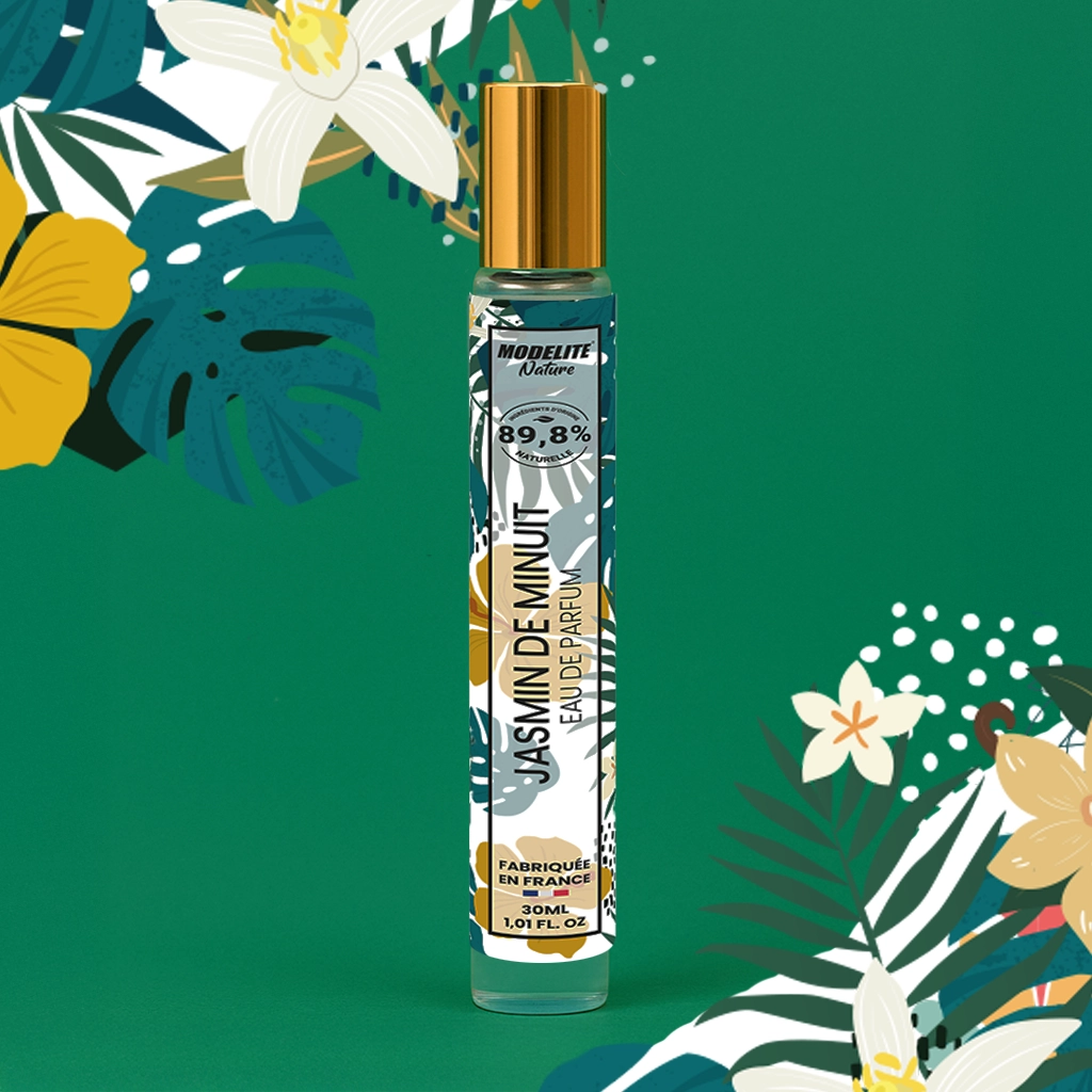 Eau de parfum jasmin de minuit - 30 mL