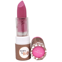 Rouge à lèvres mat bio - #1 Lilas Rose