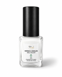 Vernis à ongles naturel - #1 Blanc
