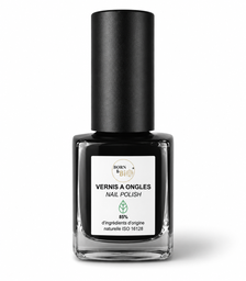 Vernis à ongles naturel - #10 Noir