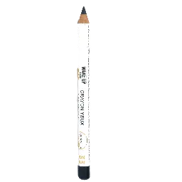 Crayon yeux certifié bio - #1 Noir