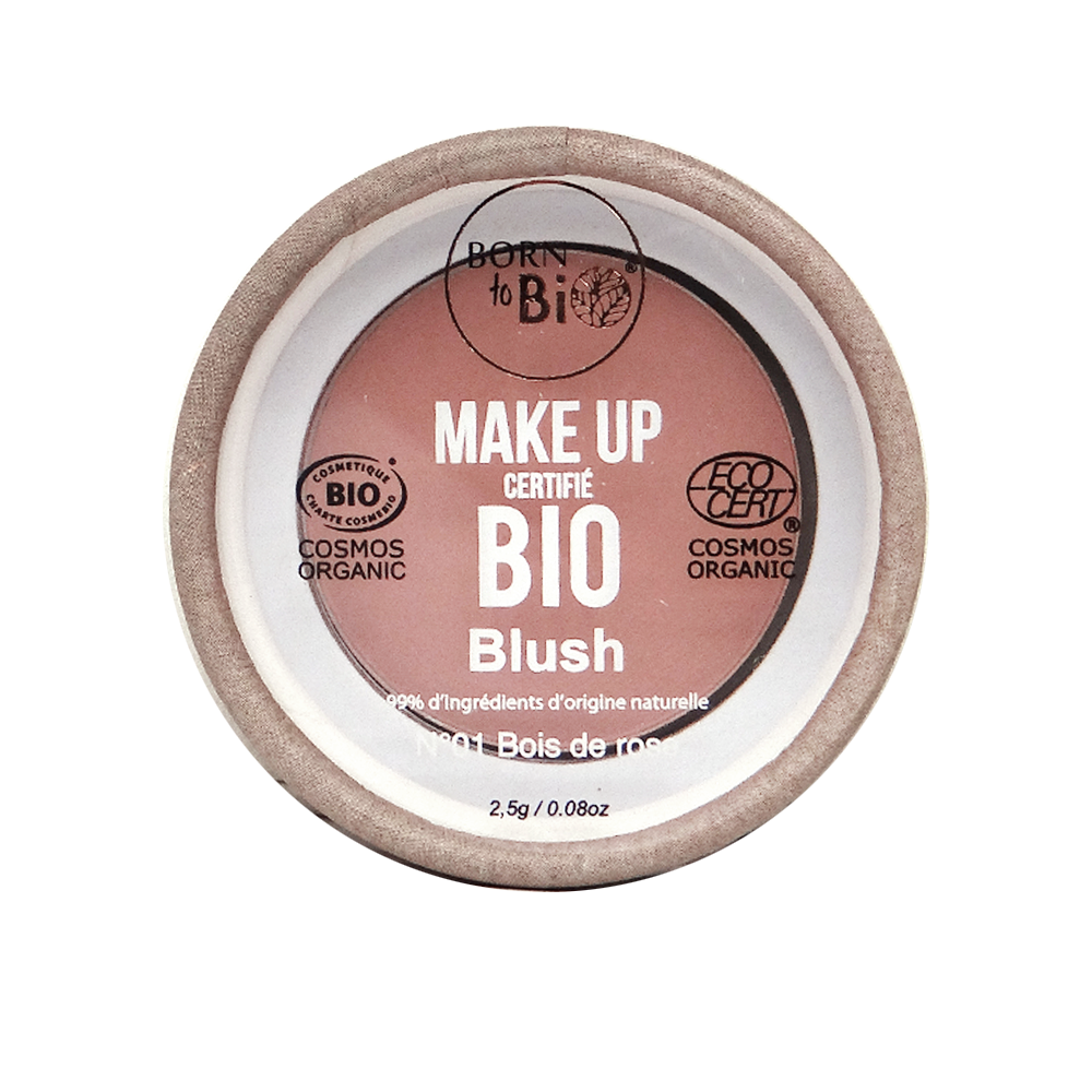 Blush bio - #1 Bois de Rose