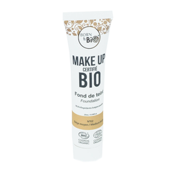 Fond de teint certifié bio - #2 Medium Beige