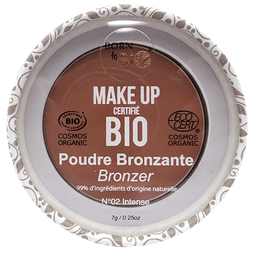 Poudre bronzante certifiée bio - #2 Intense