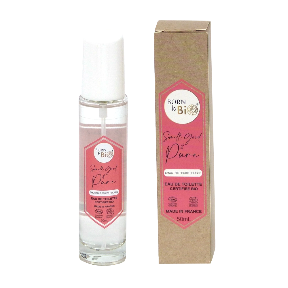 Red berry smoothie - Eau de Toilette