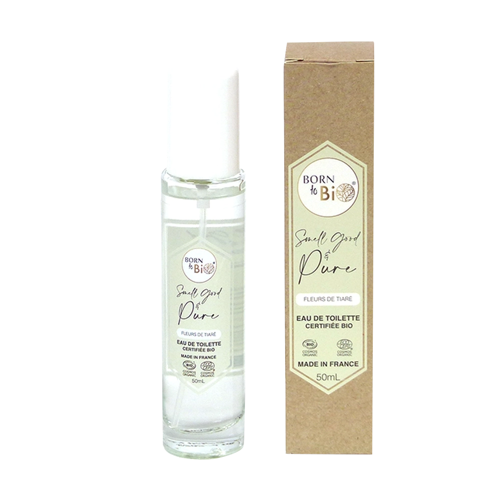 Fleur de tiaré - Eau de Toilette
