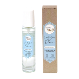 Fleurs poudrées - Eau de Toilette