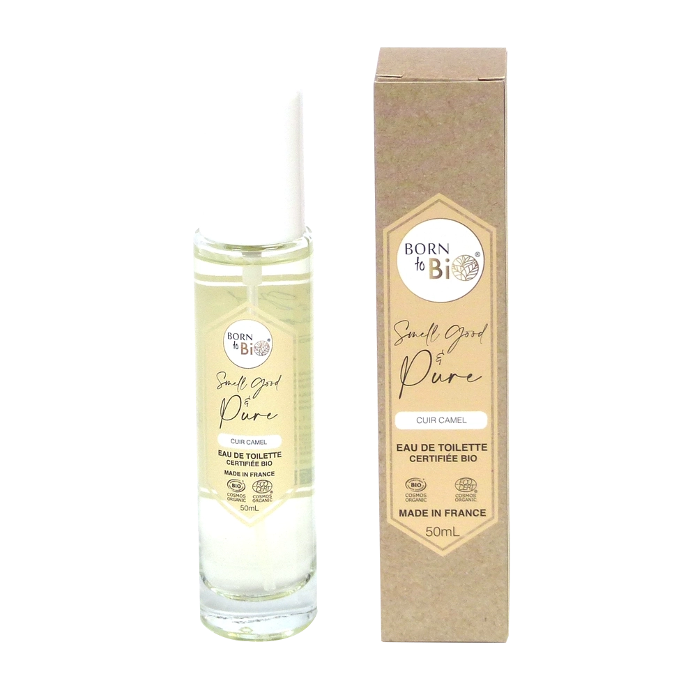 Camel leather - Eau de Toilette
