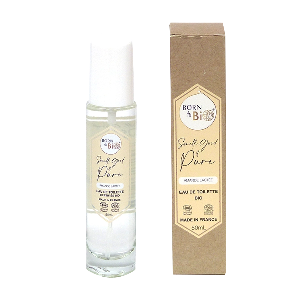 Milky almond - Eau de Toilette