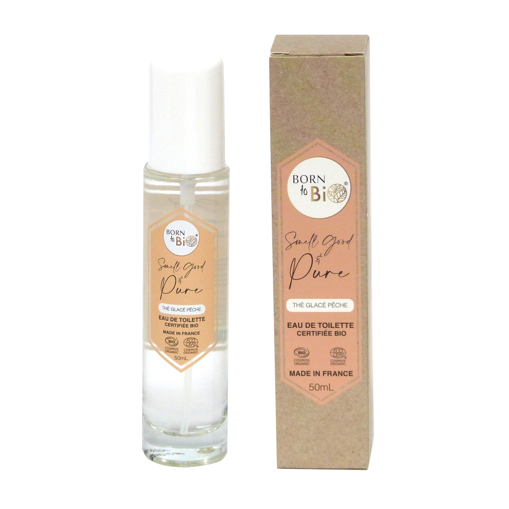 Thé glacé pêche - Eau de Toilette