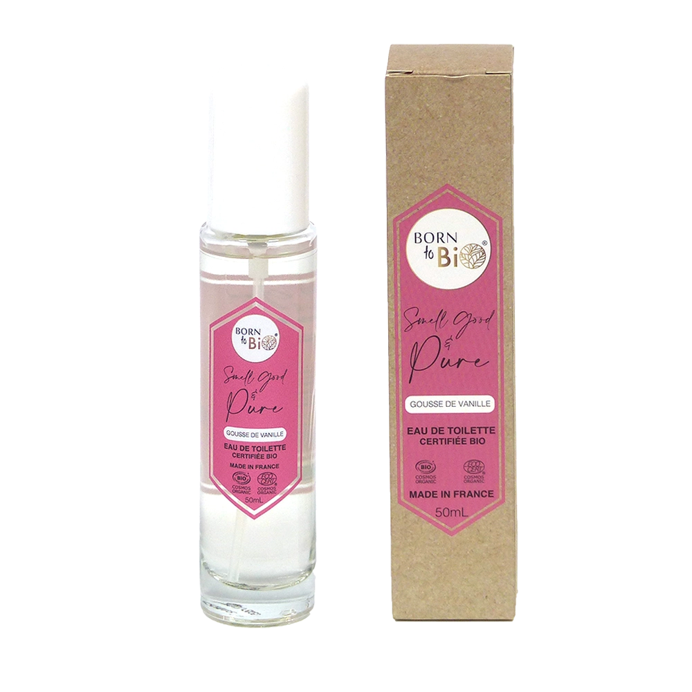 Vanilla bean - Eau de Toilette