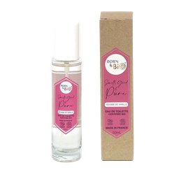 Gousse de vanille - Eau de Toilette