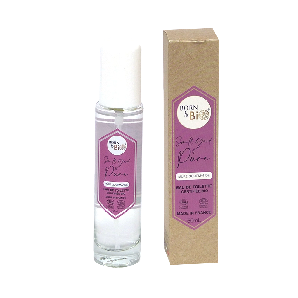 Gourmand blackberry - Eau de Toilette