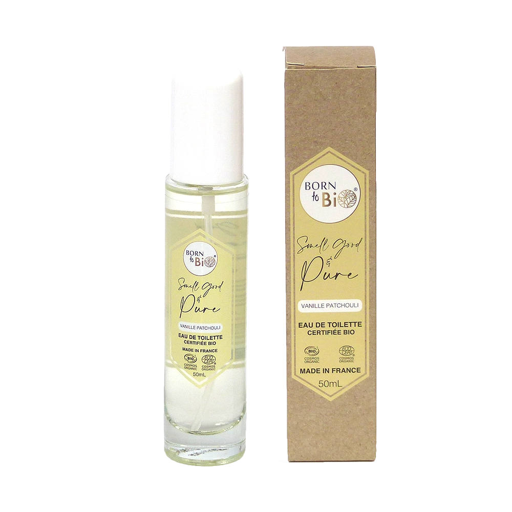 Vanilla patchouli - Eau de Toilette