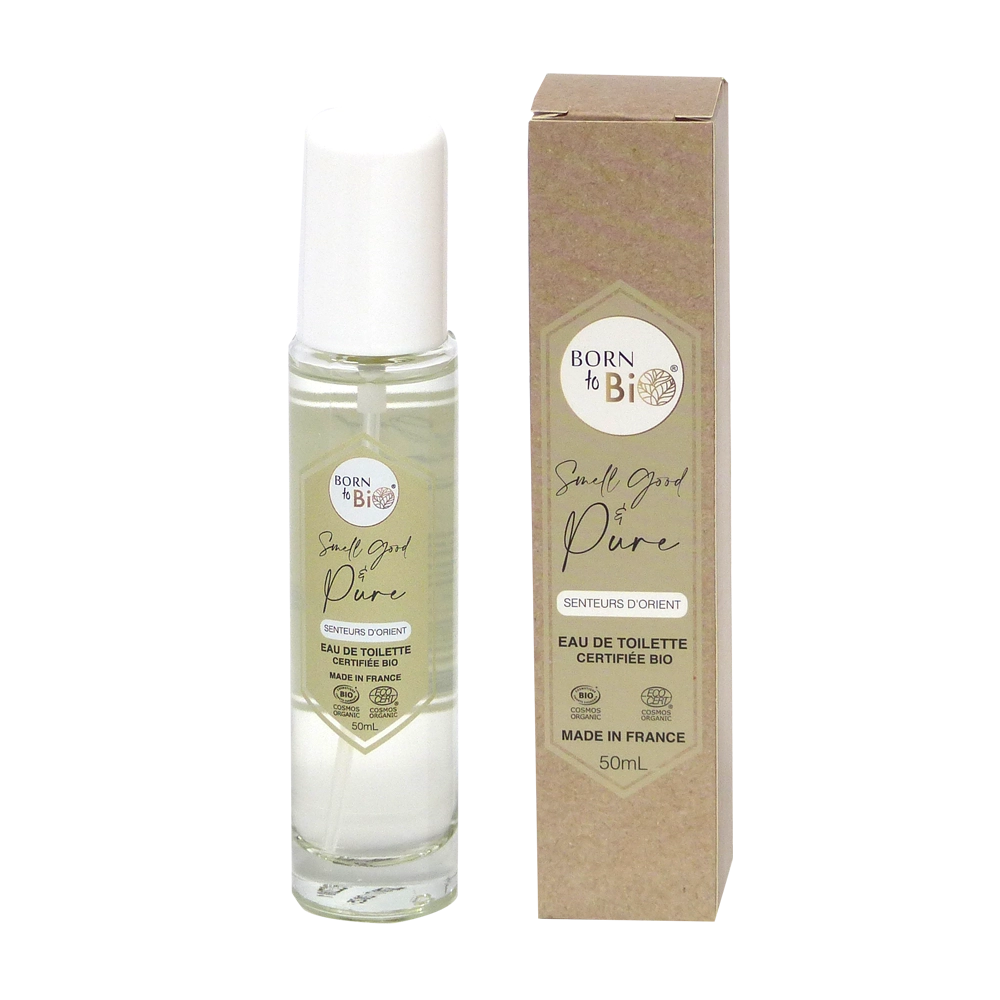 Senteurs d'orient - Eau de Toilette