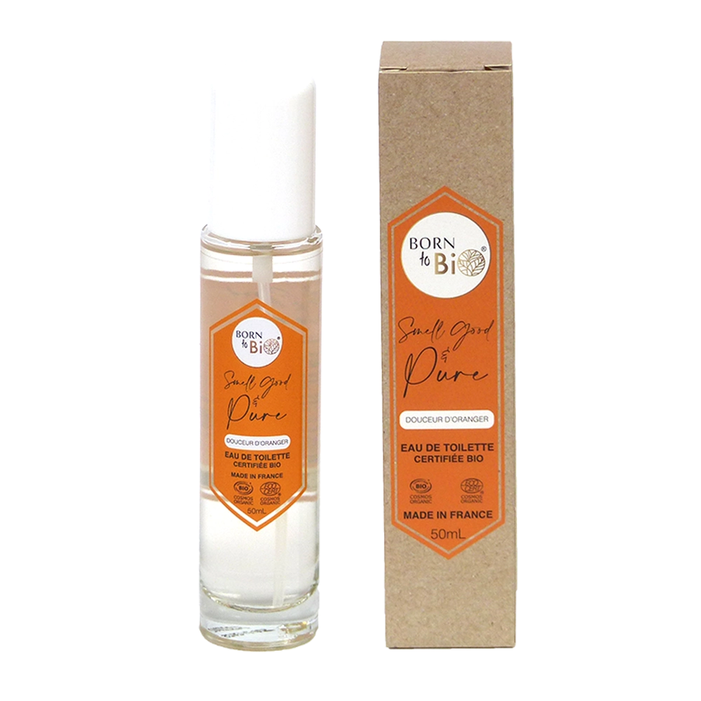 Orange sweetness - Eau de Toilette