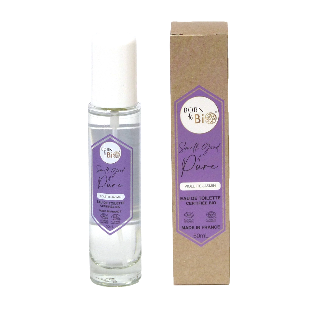 Violet jasmine - Eau de Toilette