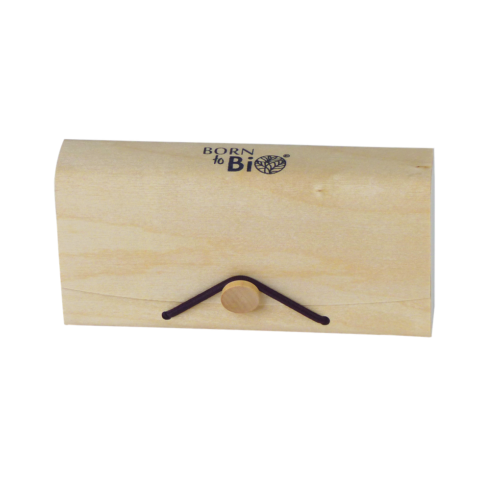 Storage box for 5 essential oil bottles