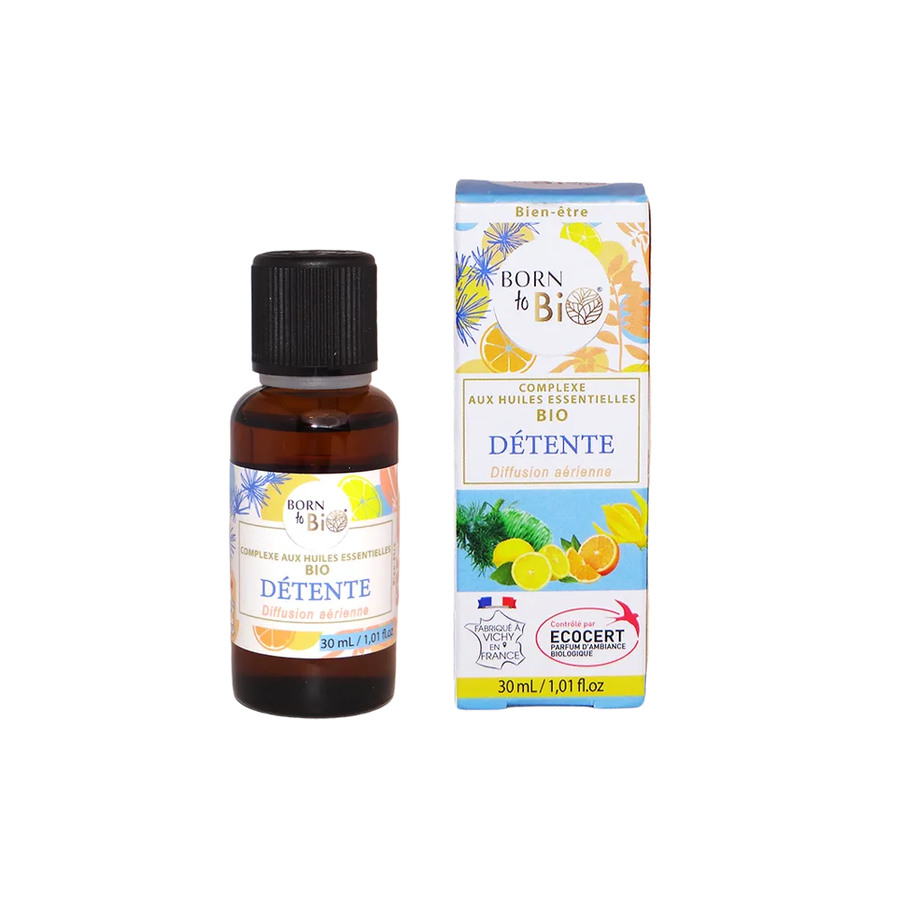 Relaxation organic diffusion blend - 30 mL