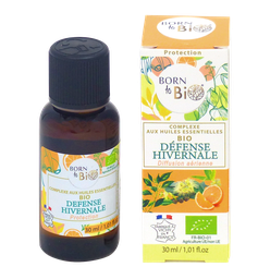 Défense hivernale complexe de diffusion bio - 30 mL