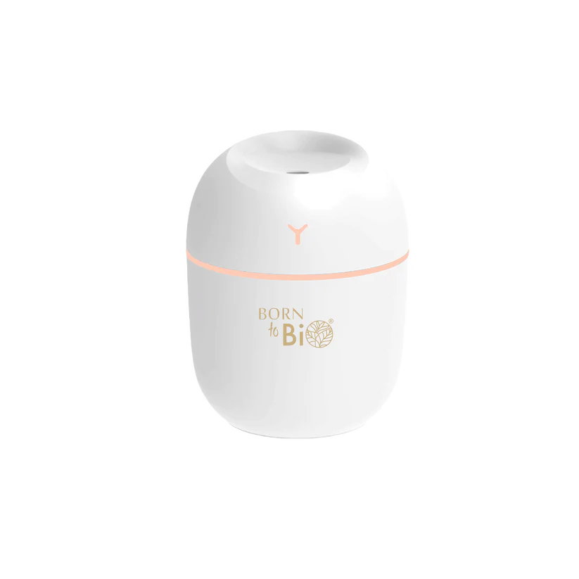 Humidificateur nomade blanc - 220 mL
