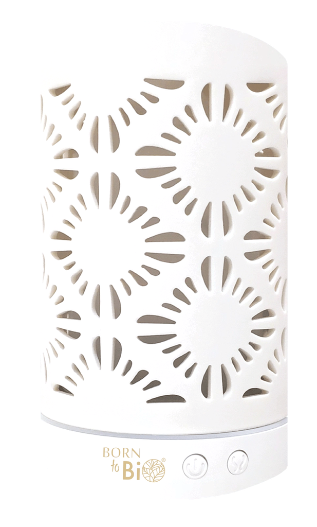 White ceramic diffuser - 70 mL