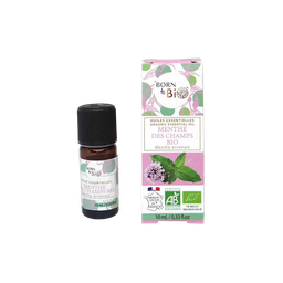 Huile essentielle menthe bio - 10 mL