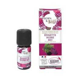 Huile essentielle bio épinette noire - 5 mL