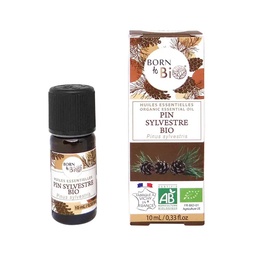 Huile essentielle bio pin - 10 mL