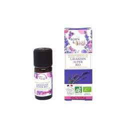 Huile essentielle bio lavande - 10 mL