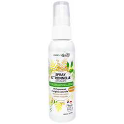 Spray citronnelle - 100 mL