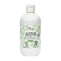 Eau micellaire certifiée bio - Amande et Argan Bio - 500 mL