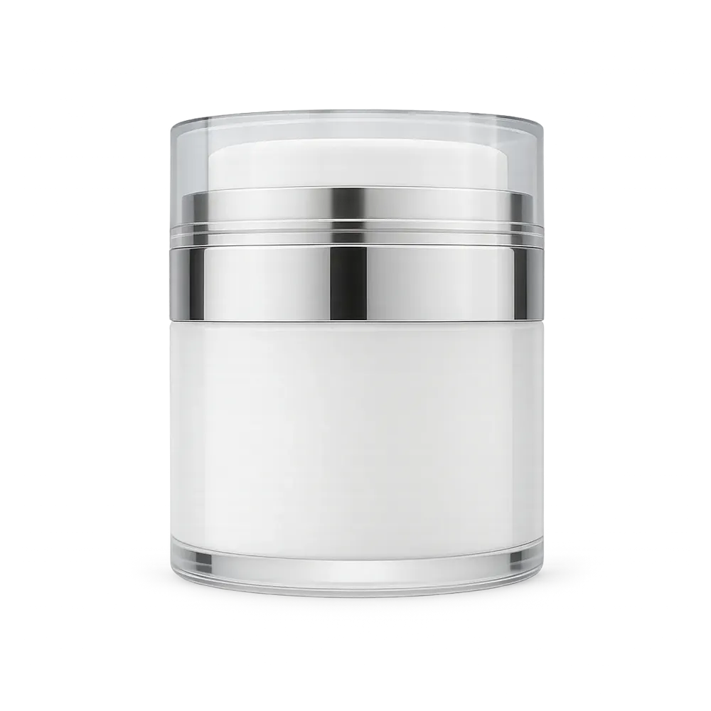 Refillable pump dispenser - 30 mL