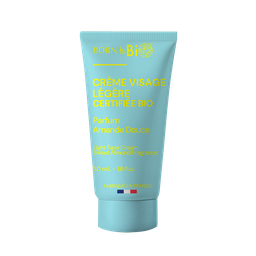 Gommage visage parfum amande douce - Certifié Bio - 50 mL