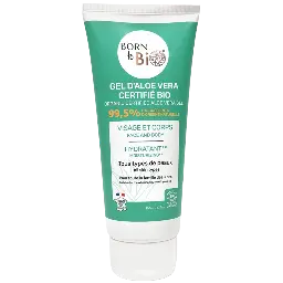 Gel aloe vera certifie bio