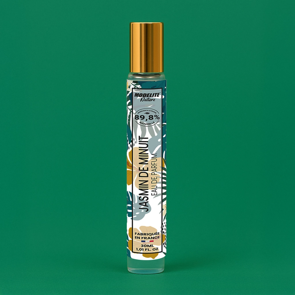 Eau de parfum jasmin de minuit - 30 mL