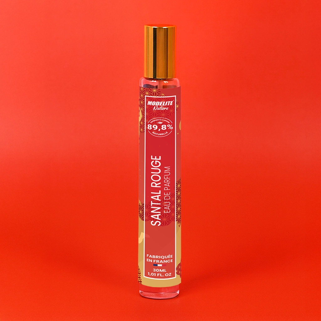 Eau de parfum santal rouge - 30 mL