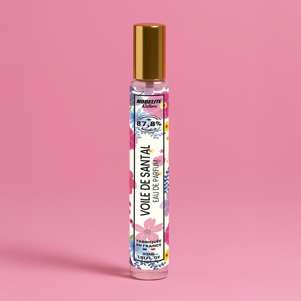 Eau de parfum voile de santal - 30 mL