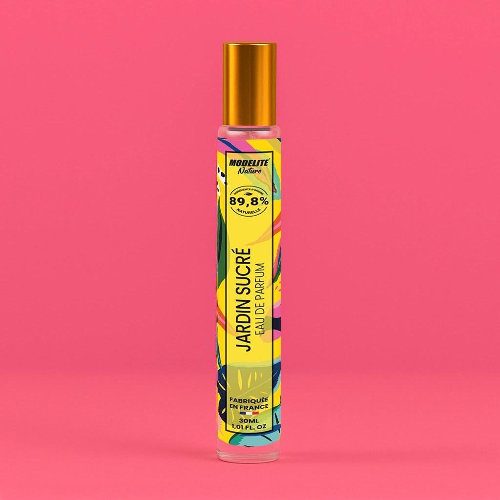 Eau de parfum jardin sucré - 30 mL
