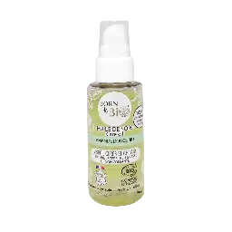 Huile de soin certifiée bio - Amande Douce Bio - 50 mL