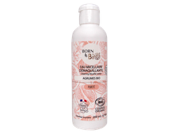 Eau micellaire certifiée bio - Agrumes Bio - 200 mL