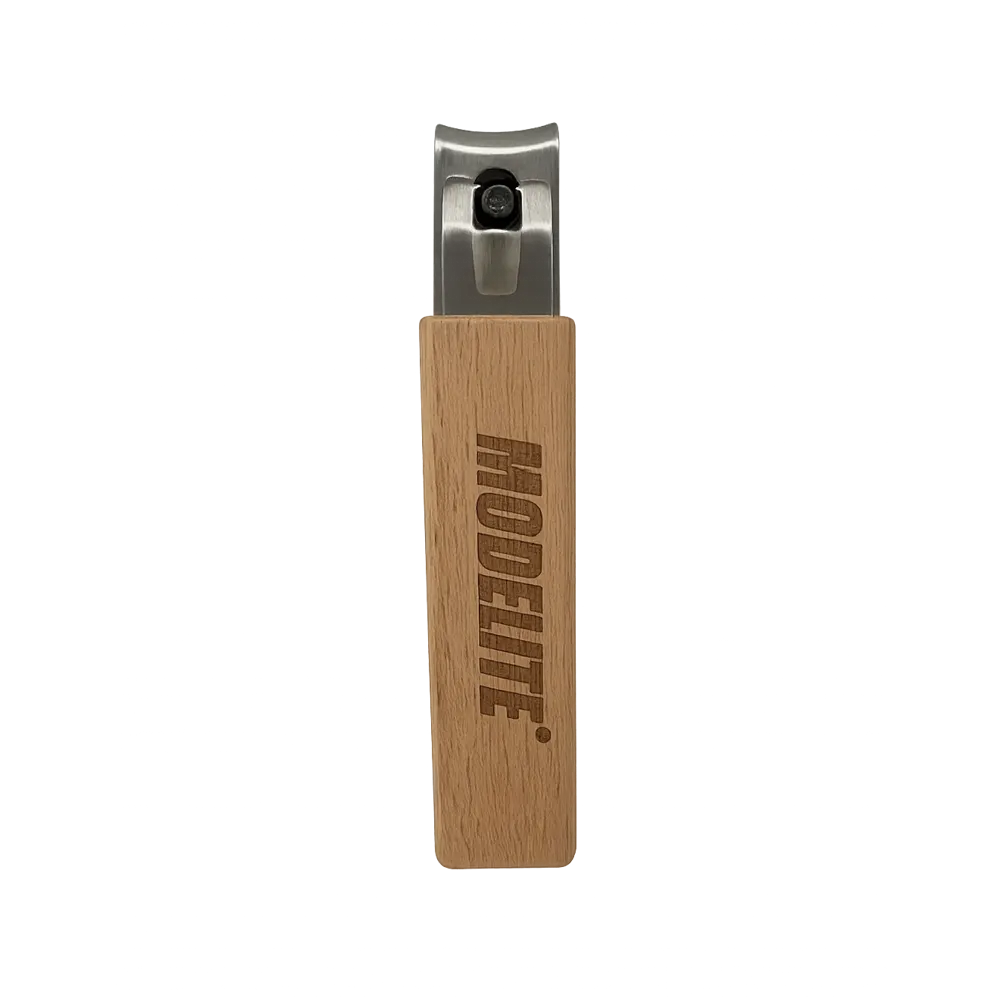 Nail clippers 8cm - Beech Wood Handle