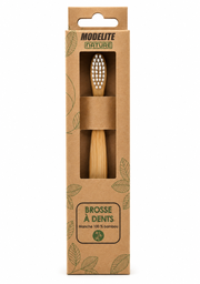 Brosse à dents bambou