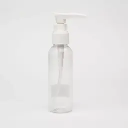 Flacon pompe réutilisable et rechargeable - Spécial DIY - 50 mL