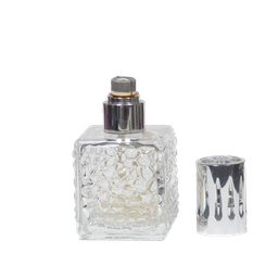Diffuseur lampe à catalyse - Verre Coloris Blanc - 210 mL