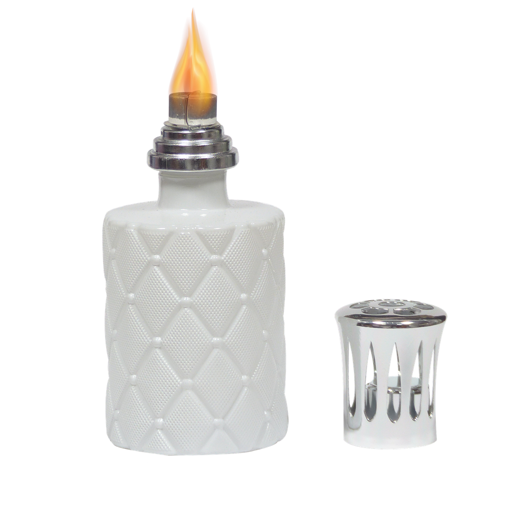 Catalytic lamp diffuser - White - 210 mL