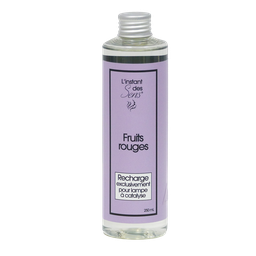 Catalytic lamp refill 250 mL - Red Berries